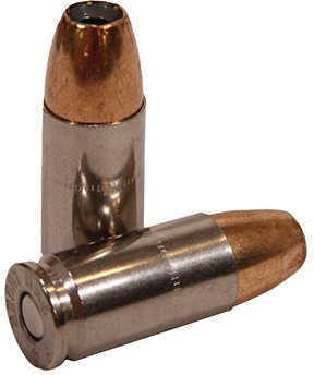 9mm Luger 20 Rounds Ammunition Federal Cartridge 124 Grain Jacketed Hollow Cavity