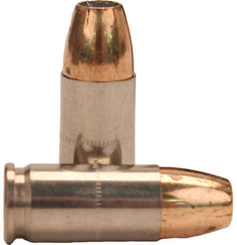 9mm Luger 20 Rounds Ammunition Federal Cartridge 147 Grain Hollow Point
