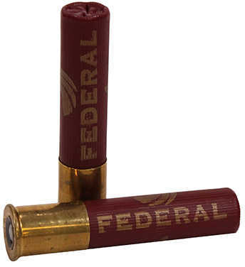 410 Gauge 20 Rounds Ammunition Federal Cartridge 2 1/2" 7/16 oz Lead #4