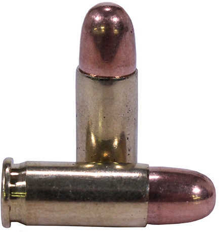 25 ACP 50 Rounds Ammunition Winchester 50 Grain Full Metal Jacket