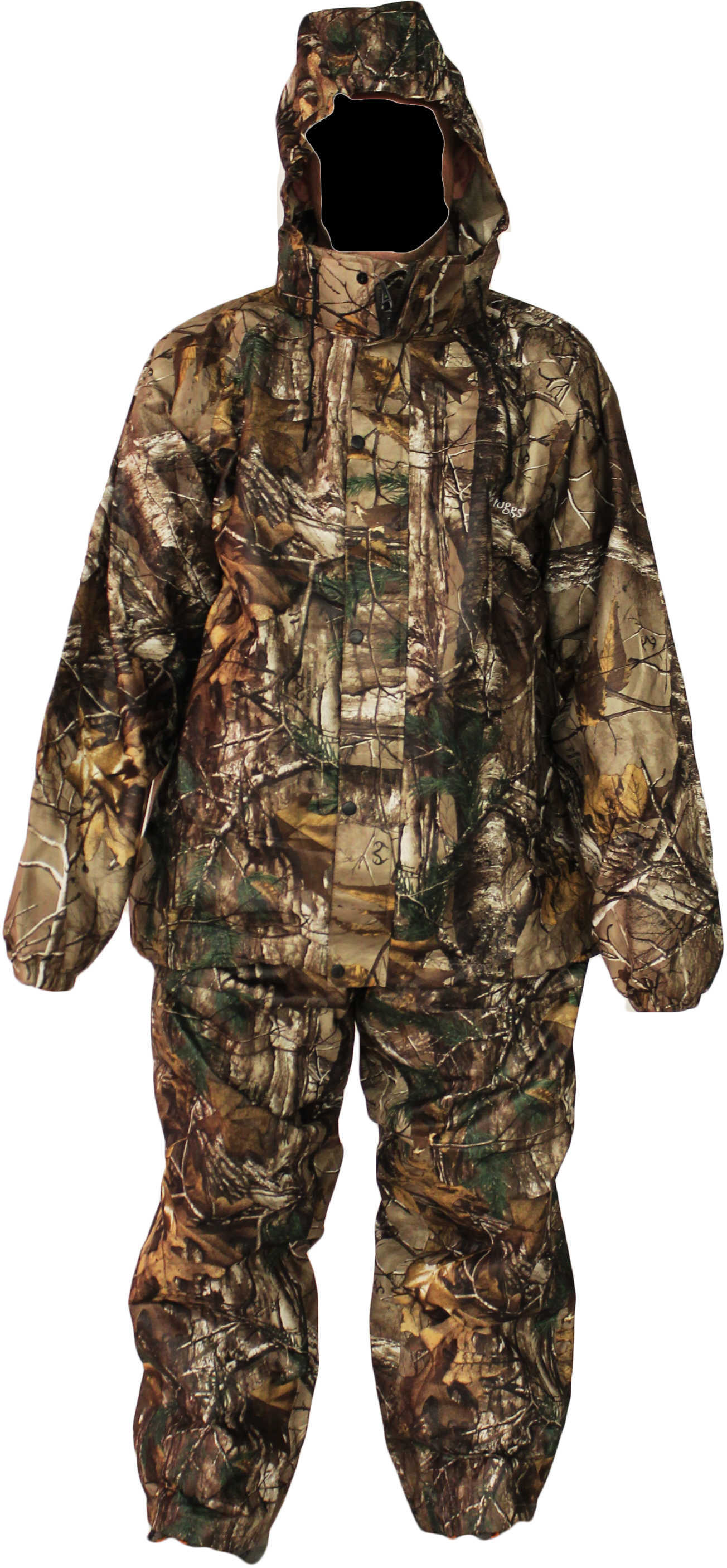 Frogg Toggs AllSport Suit Realtree Camo Large AS1310-54LG