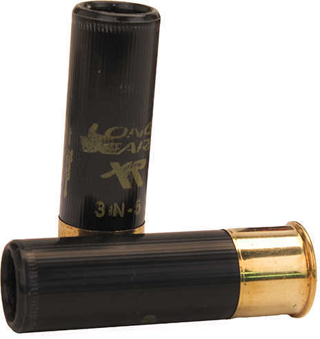 12 Gauge 10 Rounds Ammunition Winchester 3" 1 3/4 oz Lead #5
