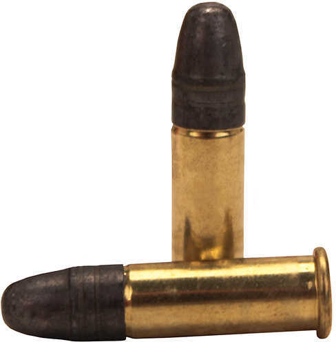 22 Long Rifle 50 Rounds Ammunition Federal Cartridge 40 Grain Lead