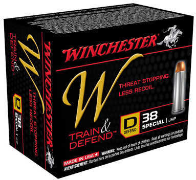 5.56mm Nato 20 Rounds Ammunition Winchester 55 Grain Hollow Point