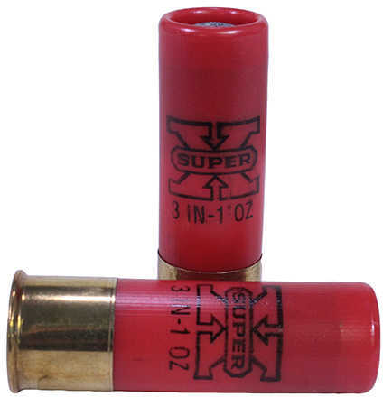 12 Gauge 5 Rounds Ammunition Winchester 3" 1 oz Lead #Slug