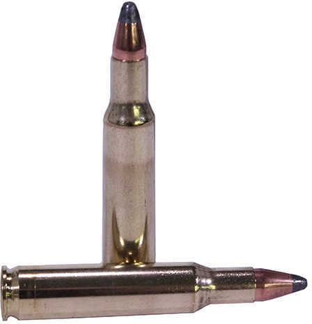 222 Remington 20 Rounds Ammunition Winchester 50 Grain Soft Point
