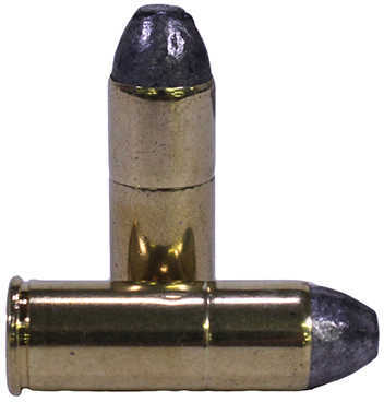 45 Colt 20 Rounds Ammunition Winchester 255 Grain Lead