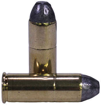 45 Colt 20 Rounds Ammunition Winchester 255 Grain Lead Nose