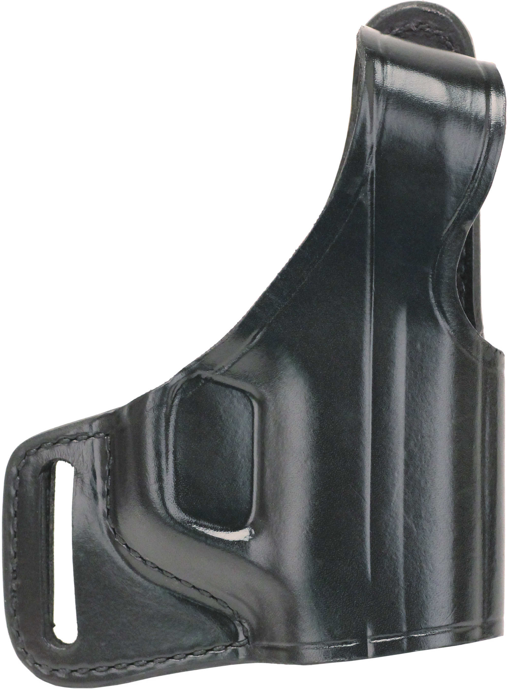 Bianchi Model #75 Venom Belt Holster Fits S&W Shield Right Hand Black 26118