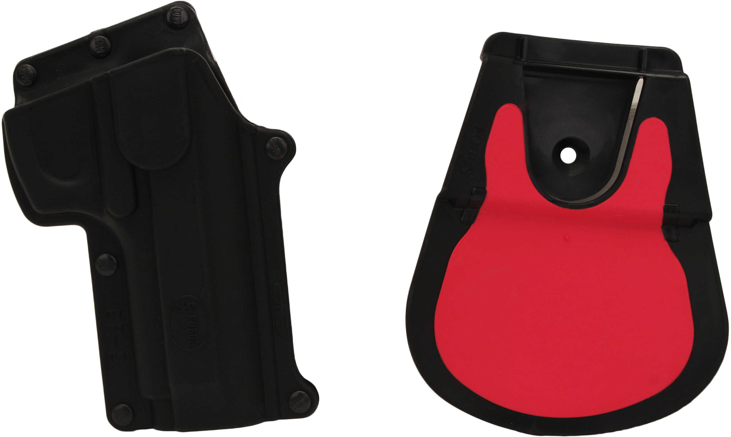 Fobus Holster Roto Paddle For Beretta 92/96, Taurus 92/99