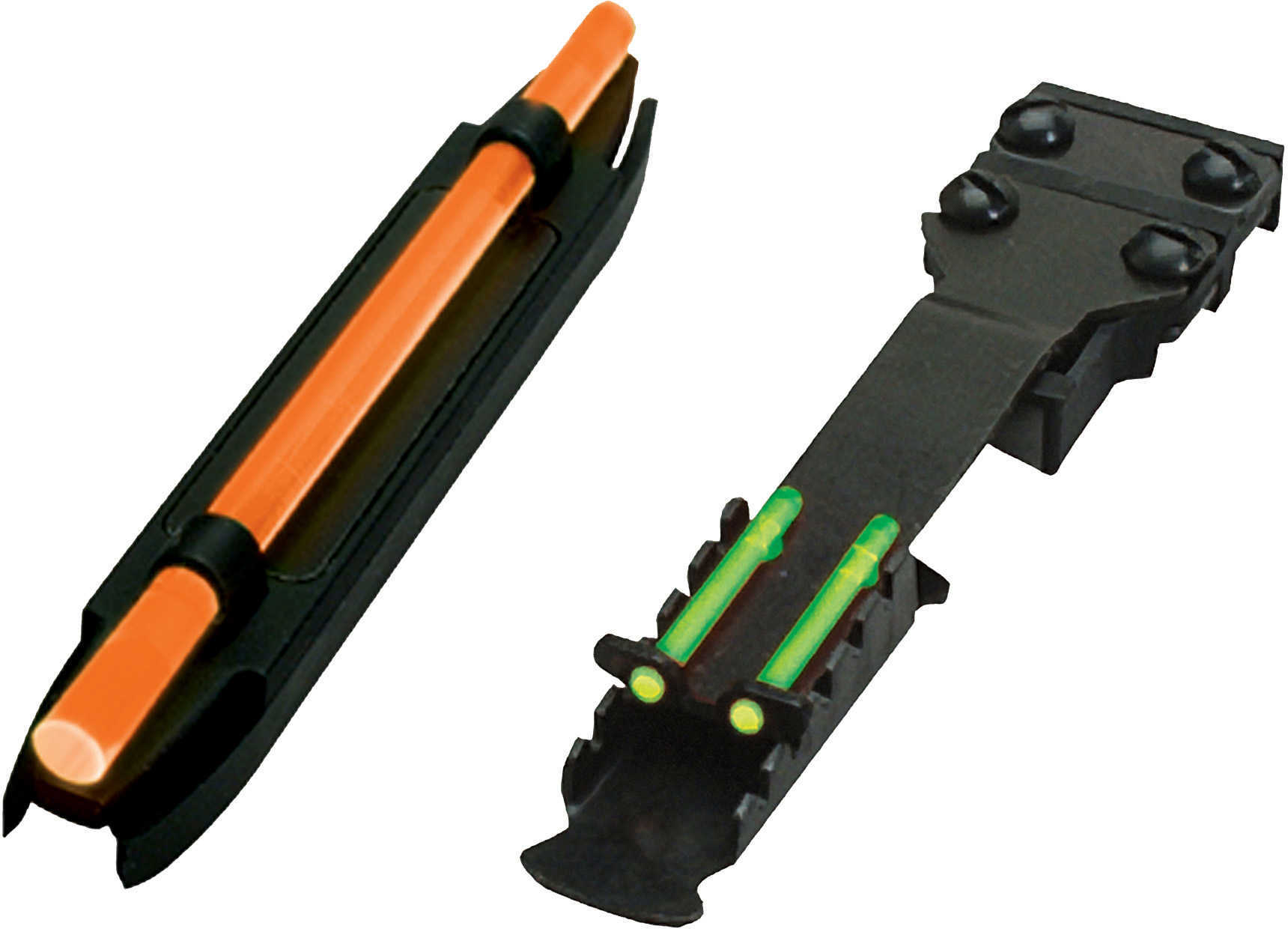 HiViz Sight Systems Shotgun Deer/Turkey Set C-Series 5/16" Vent Rib