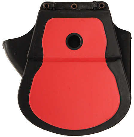 Fobus Combo Handcuff/Mag Pouch For 9MM Double Stack MAGAZINES