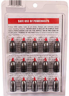 Powerbelt Bullets AeroLite AeroTip 50 Caliber (Per 15) 250 Grains AC1550AT