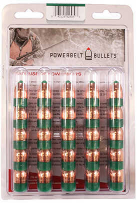 Powerbelt Bullets 50 Pack Caliber 245 Grains Copper AeroTip AC1589ATX-50