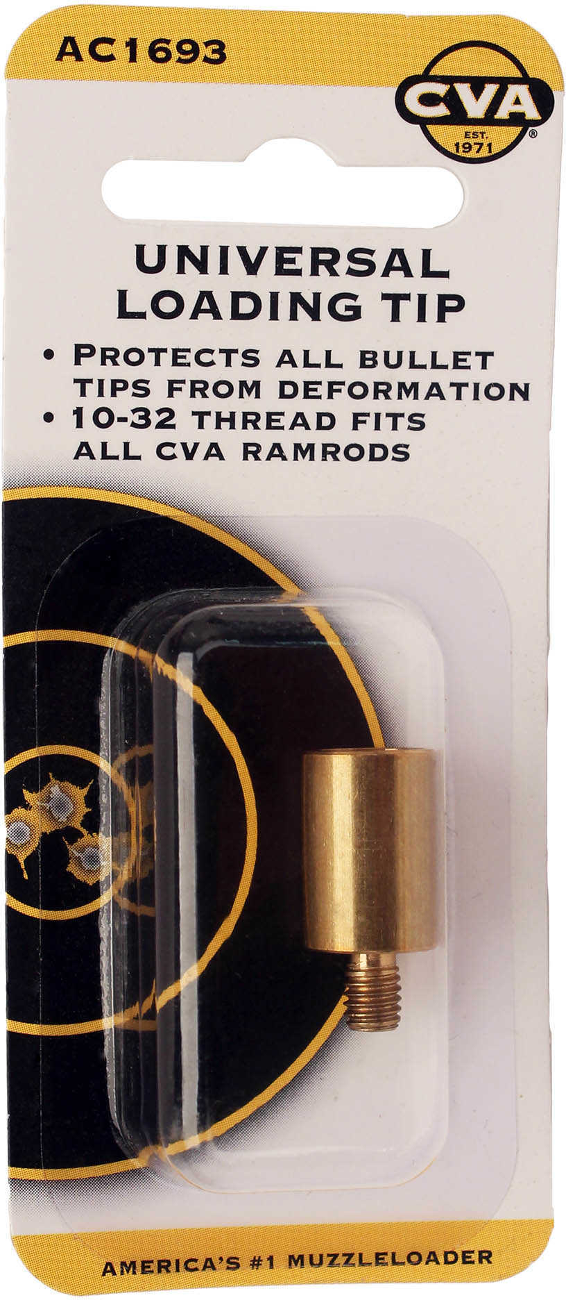 CVA Universal Loading Tip for Ramrods AC1693