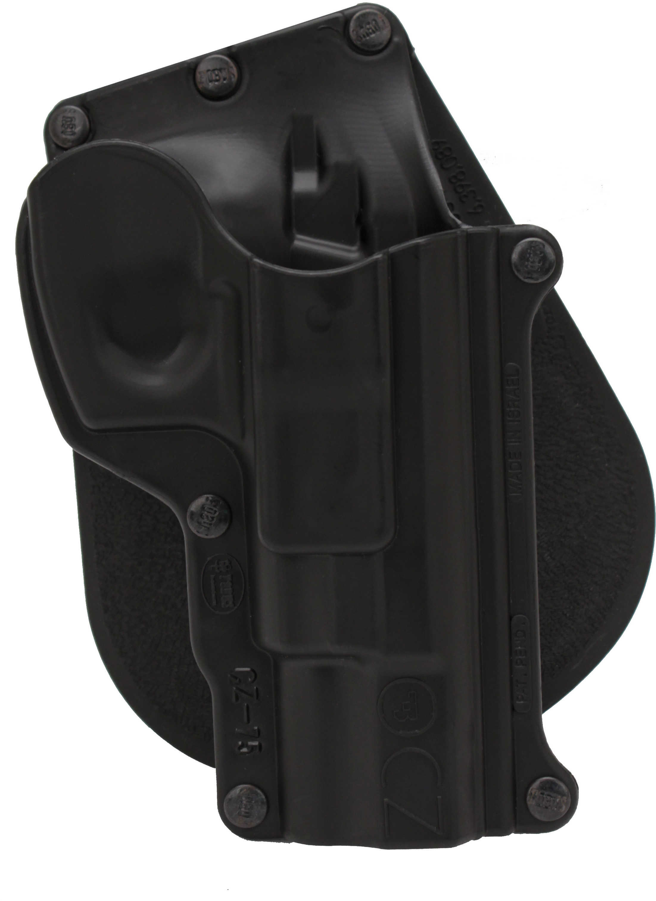 Fobus Holster Paddle For CZ75