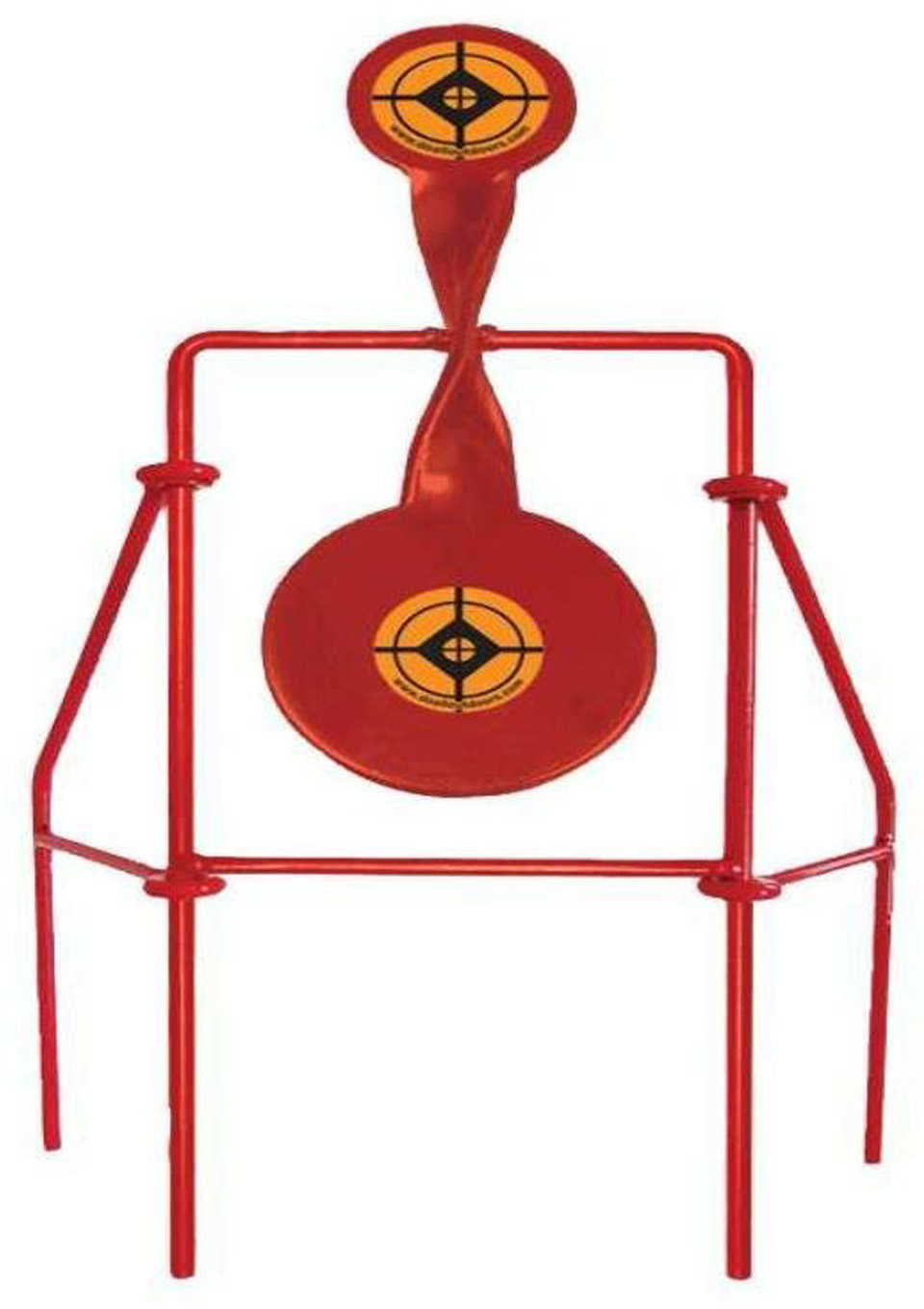 Do-All Traps Double Blast 9mm/30-06 Spinner DBHR93