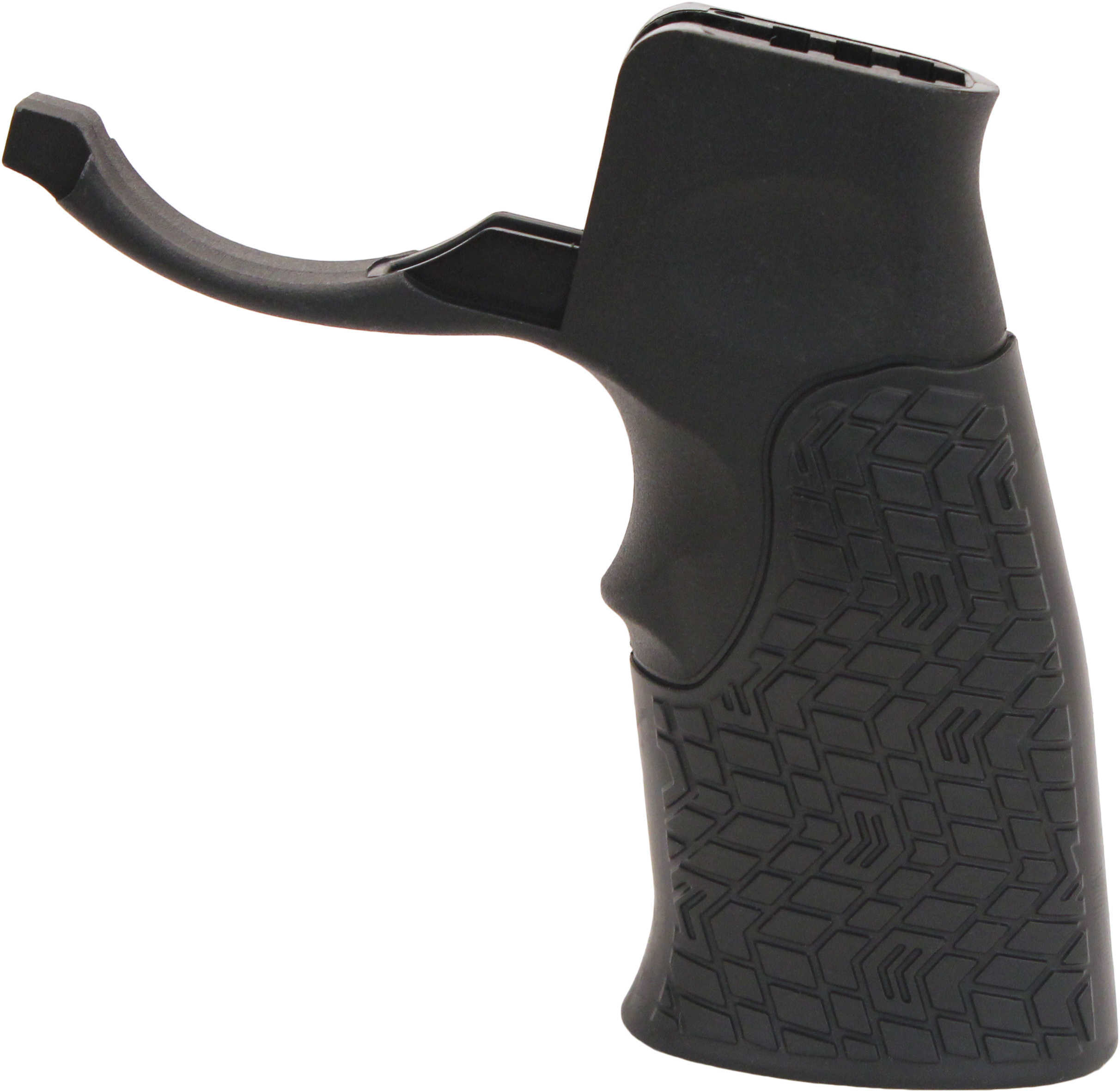 Daniel Defense Def. Grip AR-15 Black With Integrated Trigger Guard