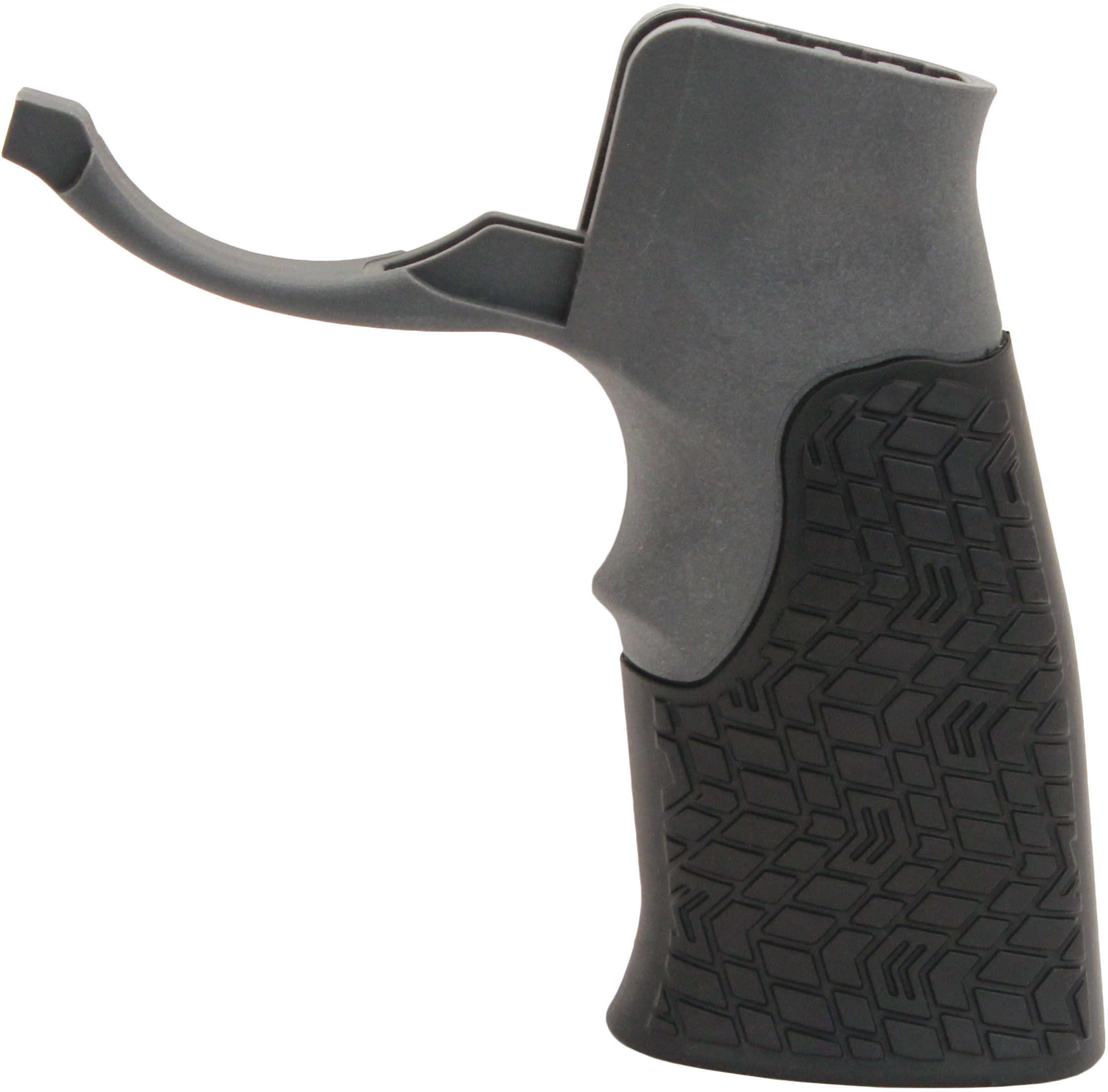 Daniel Defense Def. Grip AR-15 Grey With Integrated Trigger Guard