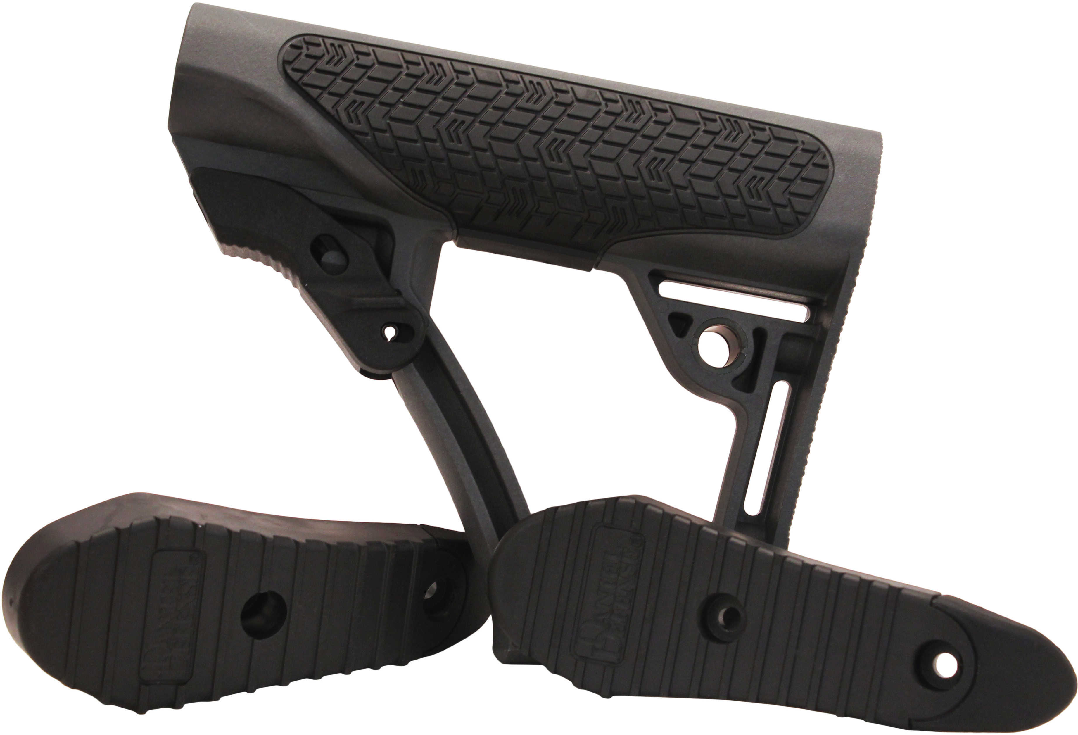 Daniel Defense Def. Buttstock AR-15 Grey Mil-Spec