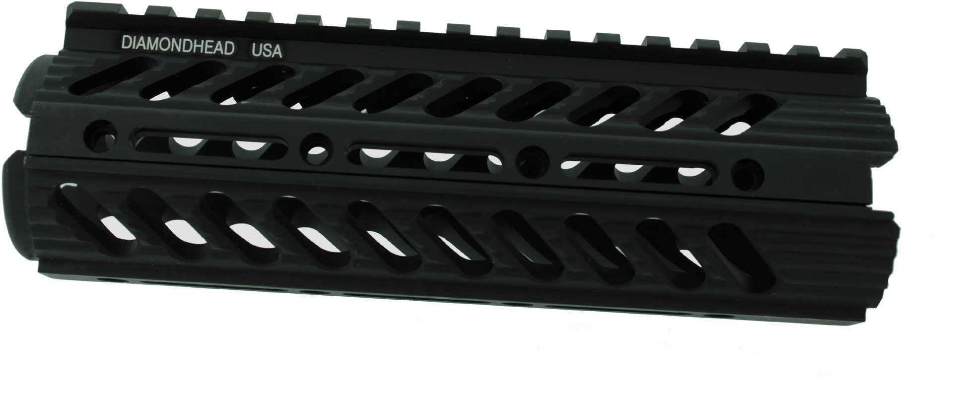 Diamondhead Handguard VRS Di 7" Drop-In Black