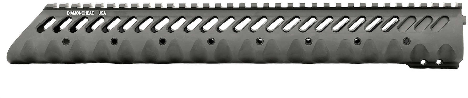 Diamondhead Handguard VRS T 13.5" Free-FLOATING Black