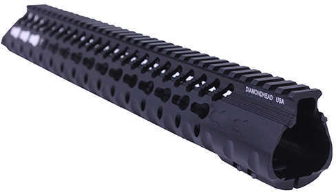 Diamondhead Handguard VRS T KEYMOD 556 13.5" Black