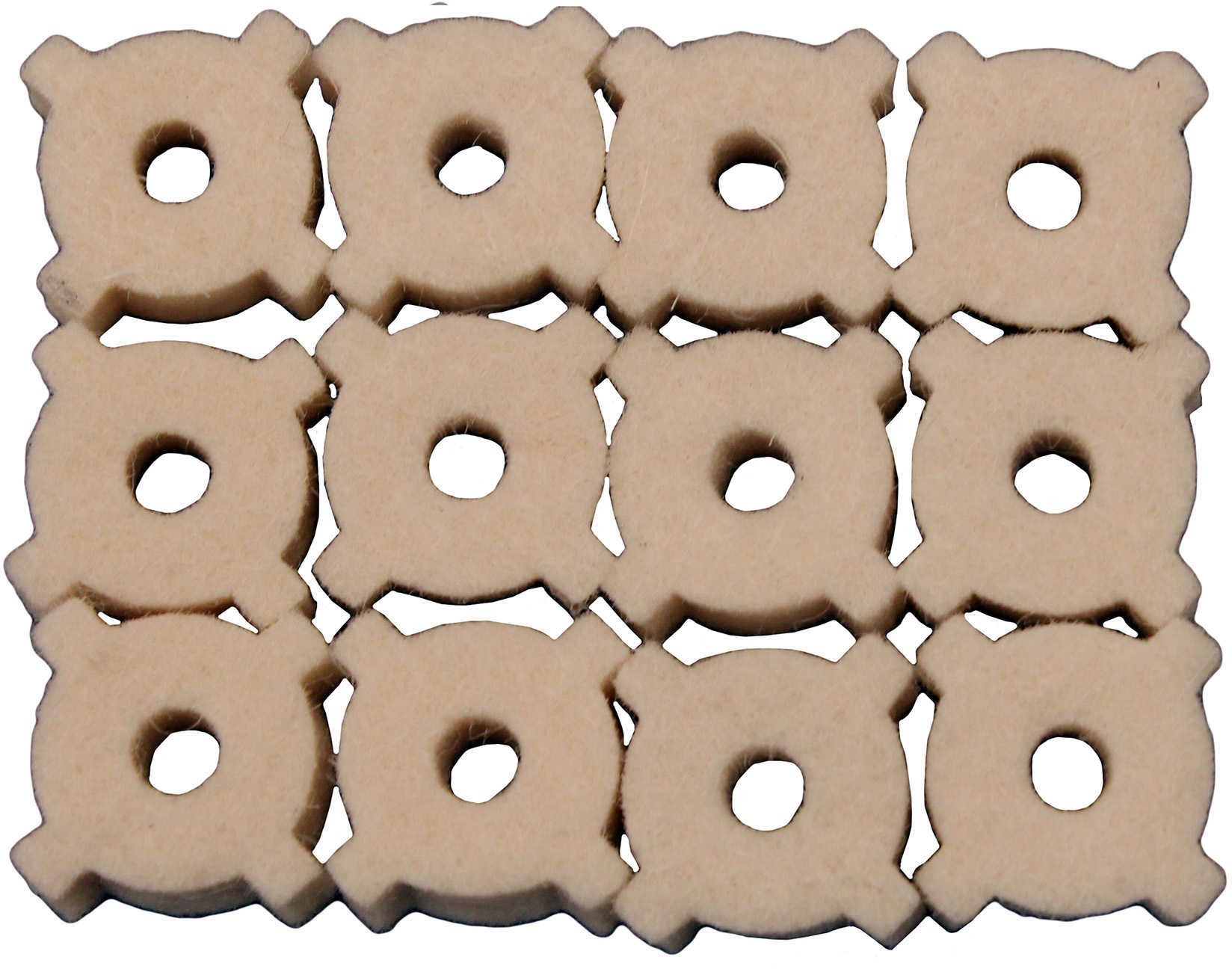 Star Chamber Cleaning Pads 5.56mm 12 Pack-img-1