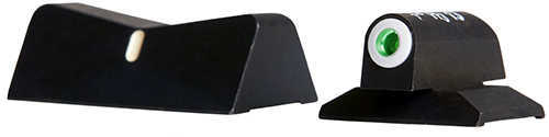 XS Sight Systems Standard Dot Tritium Express Set FNS40 40C FNX40 Md: FN-0002P-4