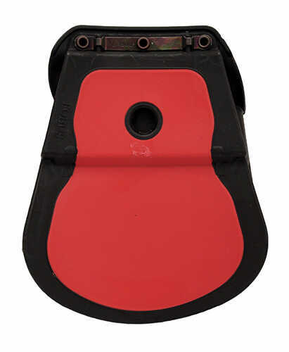 Fobus E2 Paddle Holster Fits FN FiveSeven (Except IOM & MK2) Right Hand Kydex Black FNH