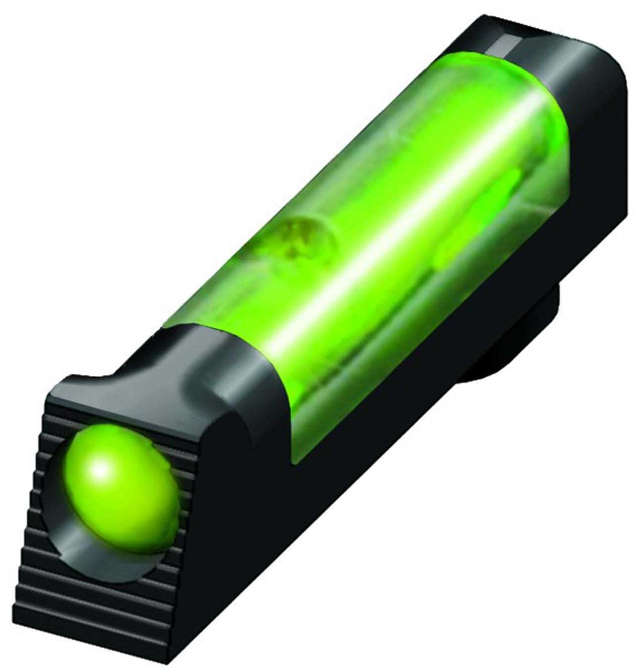 HiViz Sight Systems Tactical Front For Glock All Models Green