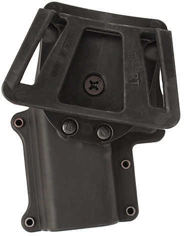 Fobus Holster E2 Roto Paddle for Glock 17192223323435