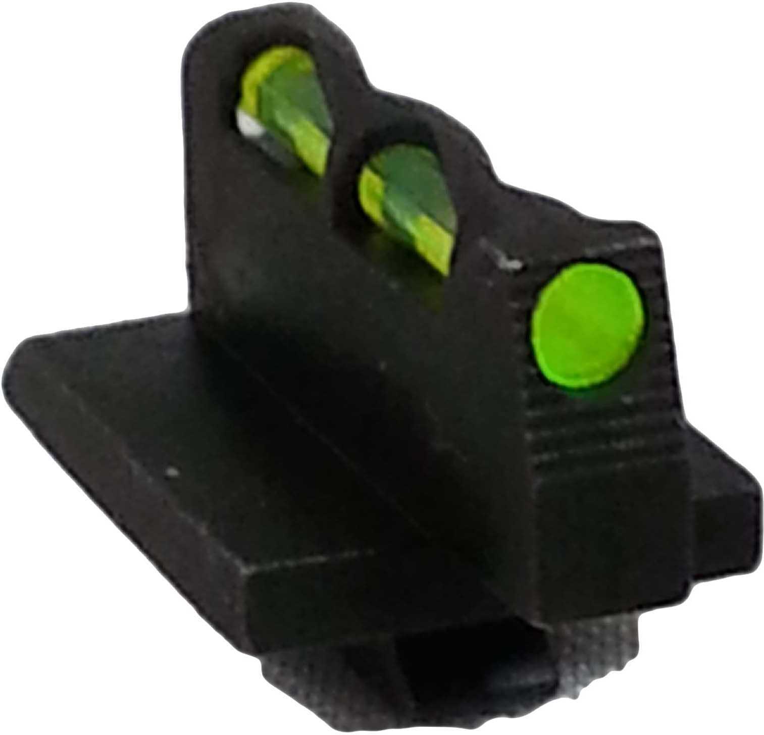 Hi-Viz Litewave Sight Fits Ruger GP100 3 Color Red White Green Front GPLW01