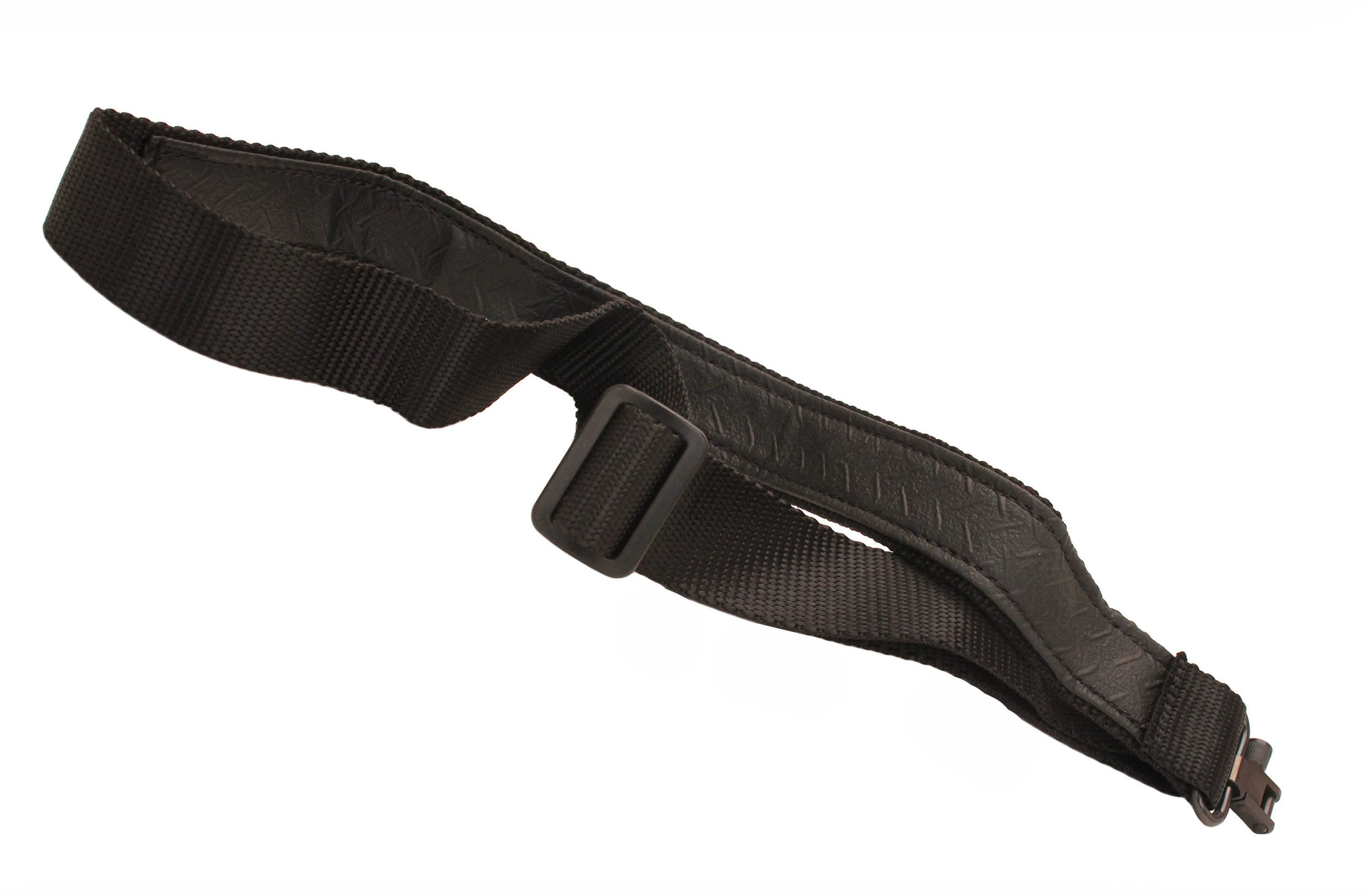 Grovtec USA Inc. Mountaineer Sling 1.25" Nylon Black W/Swivels