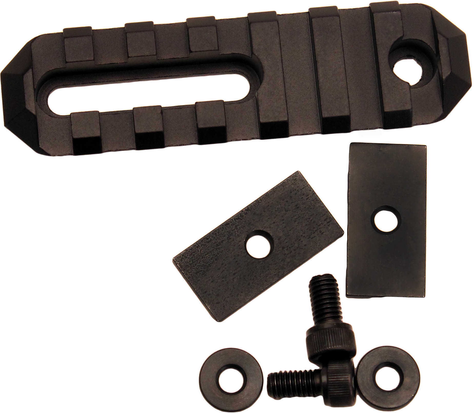 Grovtec USA Inc. Stock AR Forearm Picatinny Rail Adaptor Md: GTSW259