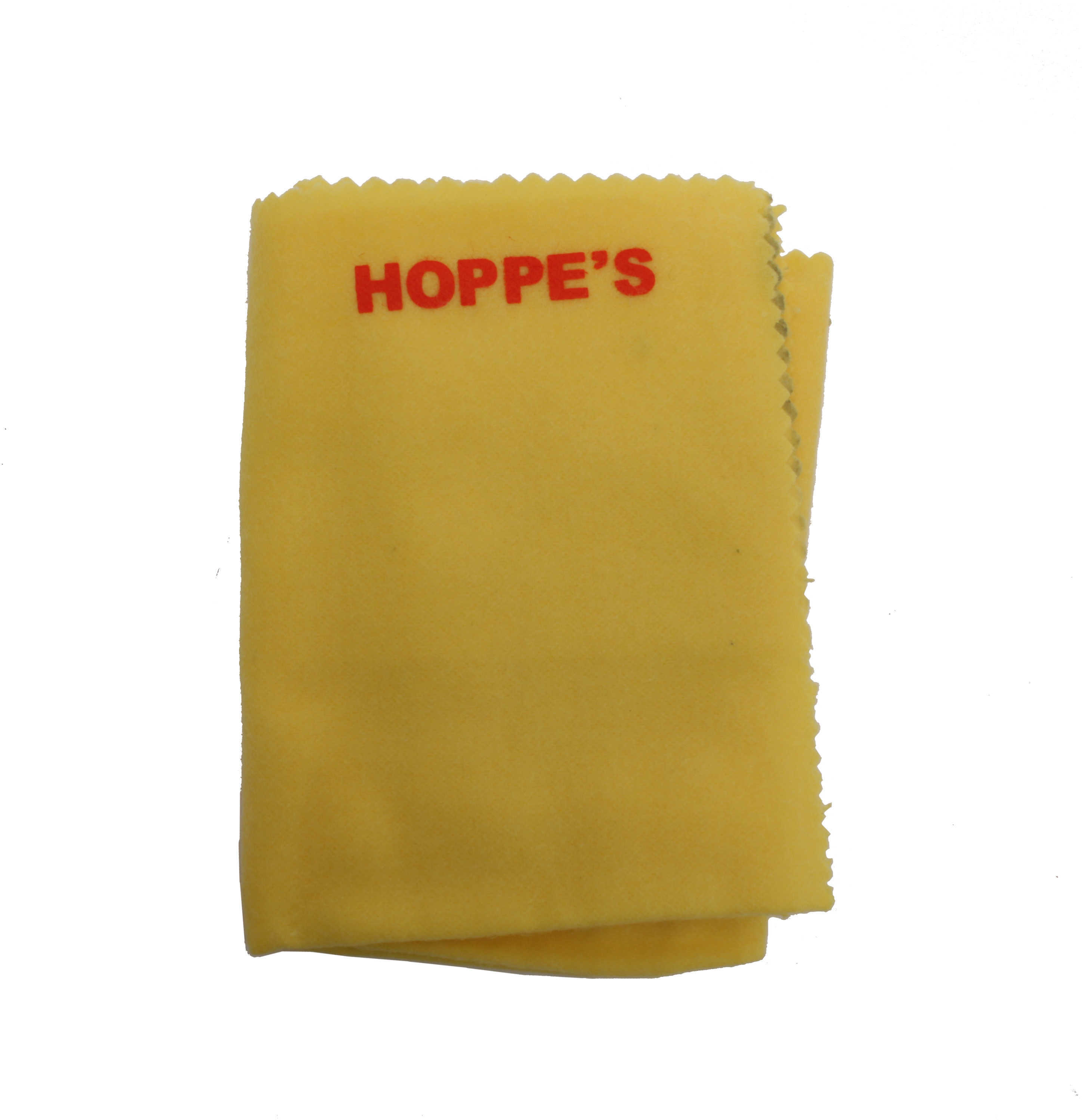 Hoppes Wax Treated Gun Cloth 11"X14"