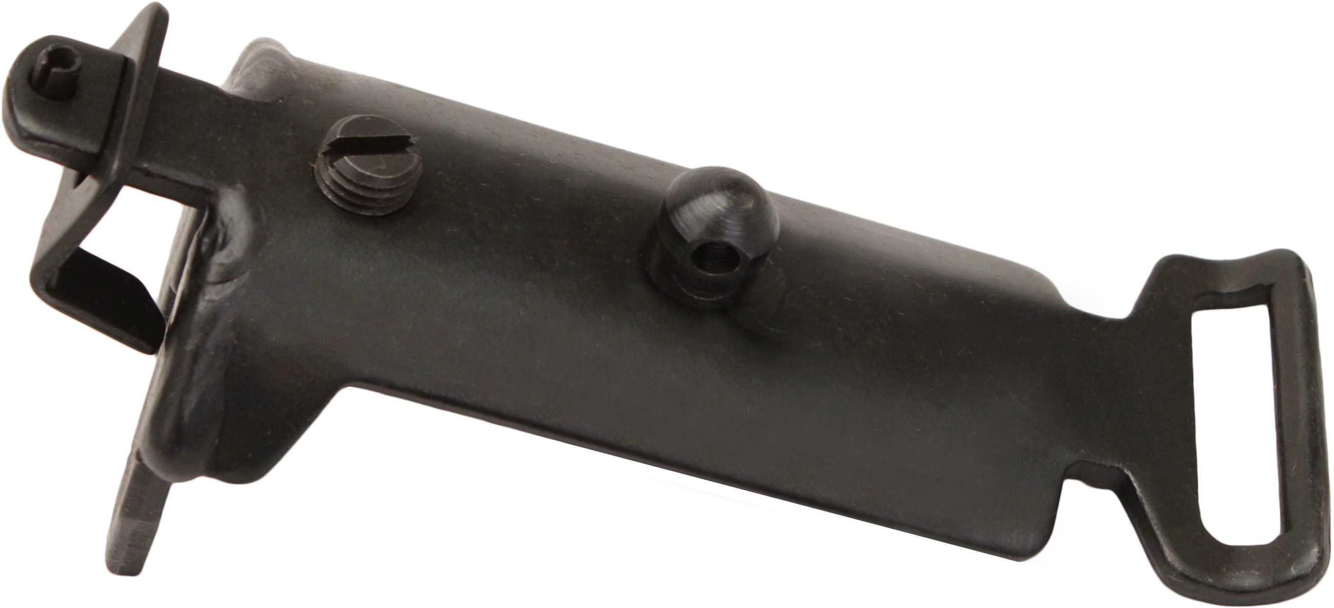 Harris Engineering Bipod Adapter For Ruger Mini14/30 Black-img-1
