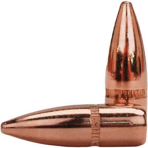 Hornady 22 Caliber Bullets (.224) 55 Grains FMJ-BT w/ Cann (Per 100) 2267