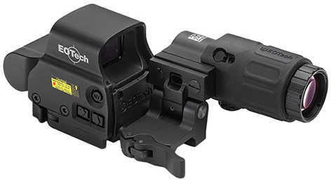 EOTech Holographic Hybrid Sys W/EXPS3-4 HWS