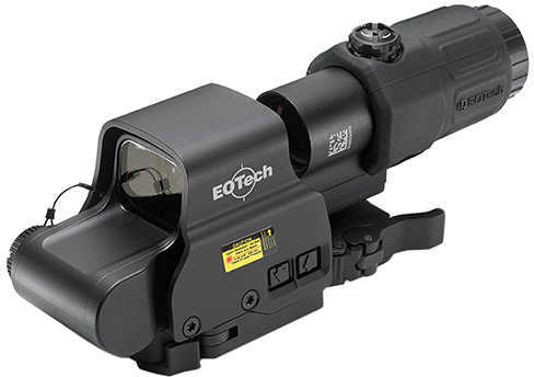 EOTech Hhs-II Holographic Sight W/G33 Magnifier