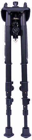 Harris Engineering Bipod Series MDL. 25C 13.5"-27" Extension LEGS Black