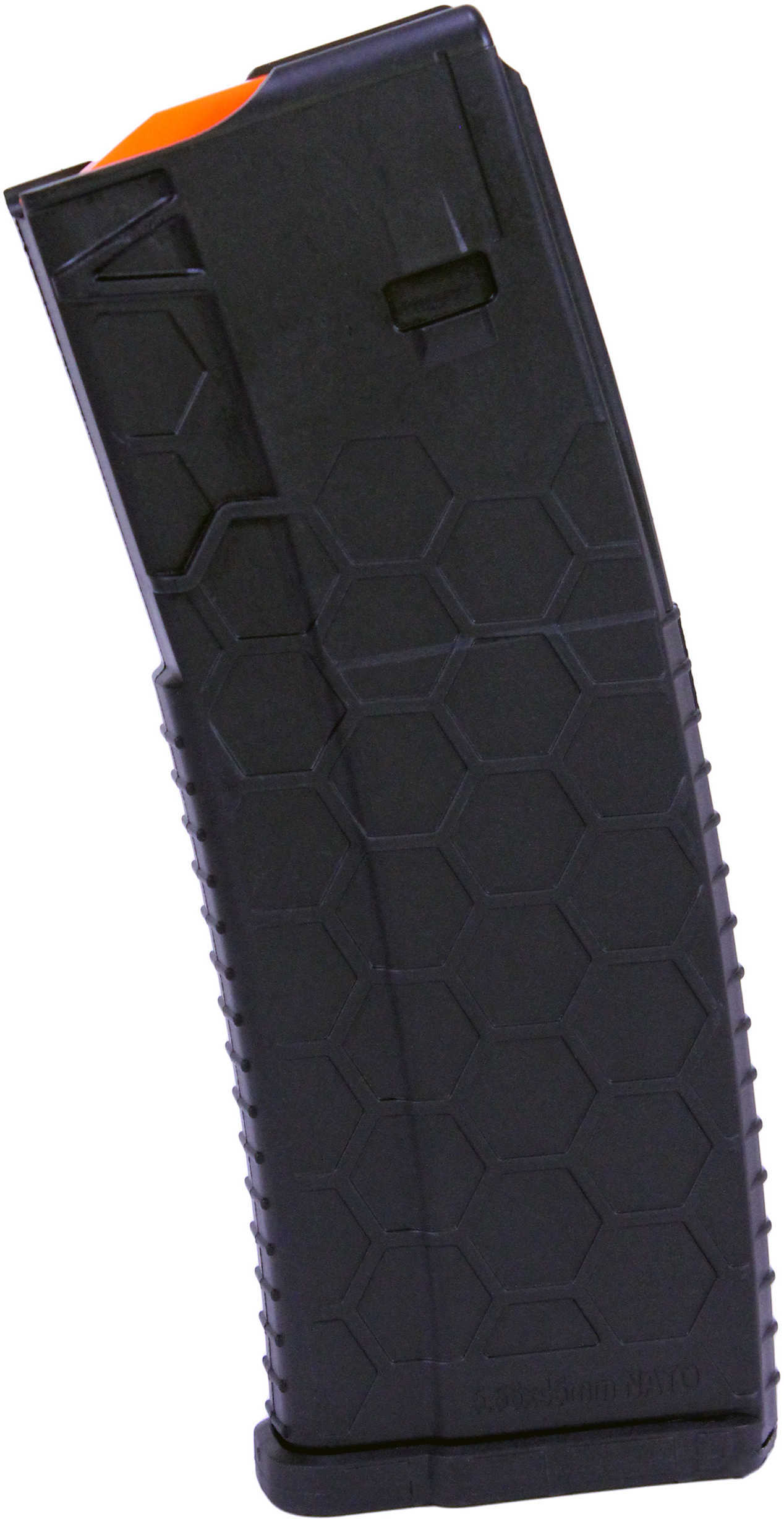 HEXMAG Magazine Series 2 5.56 NATO 10 Rd Body Fits AR Rifles Black Finish HX1030-AR15S2-BLK