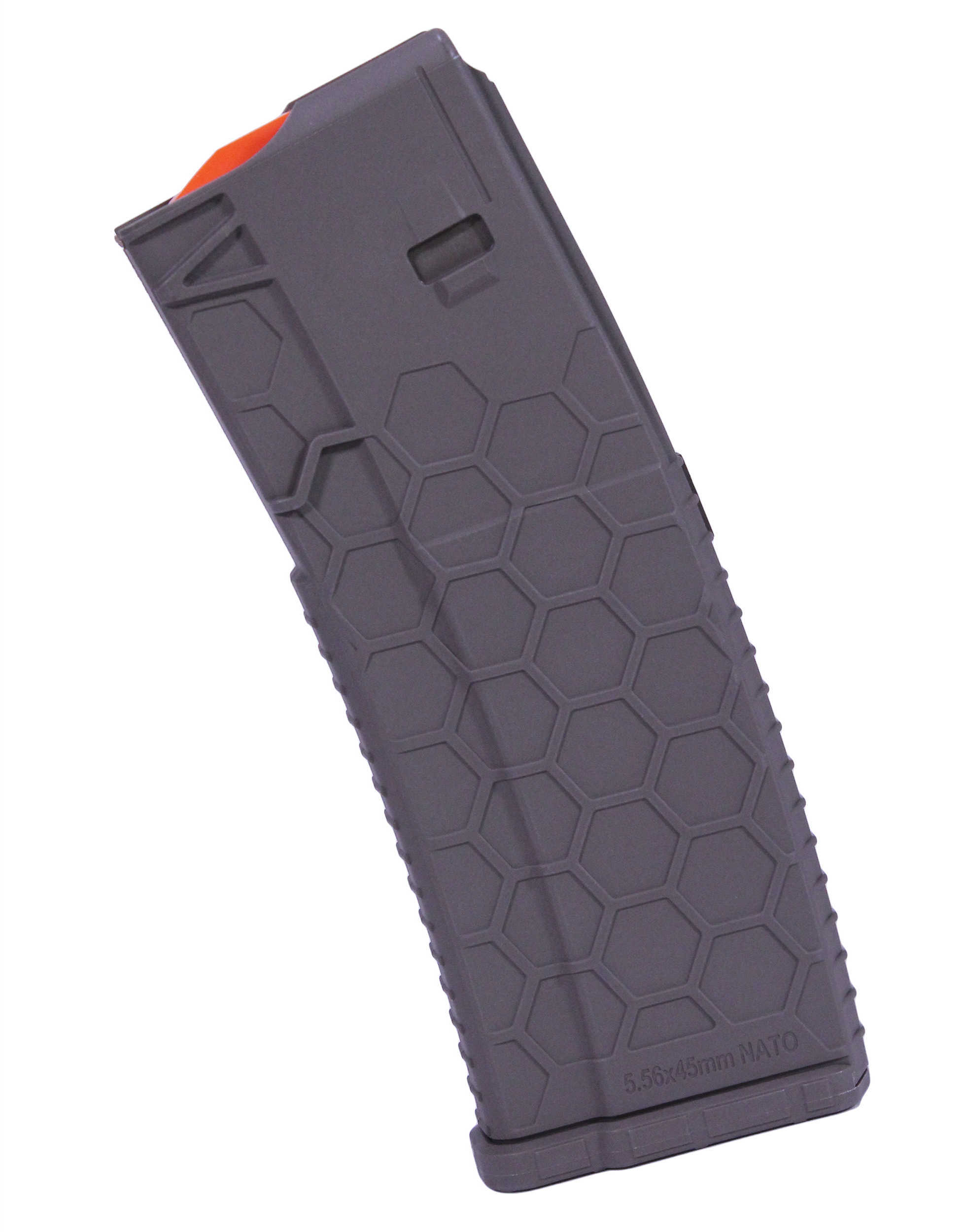 Hexmag 30 Round Magazine Flat Dark Earth Md: HX30-AR15S2-FDE