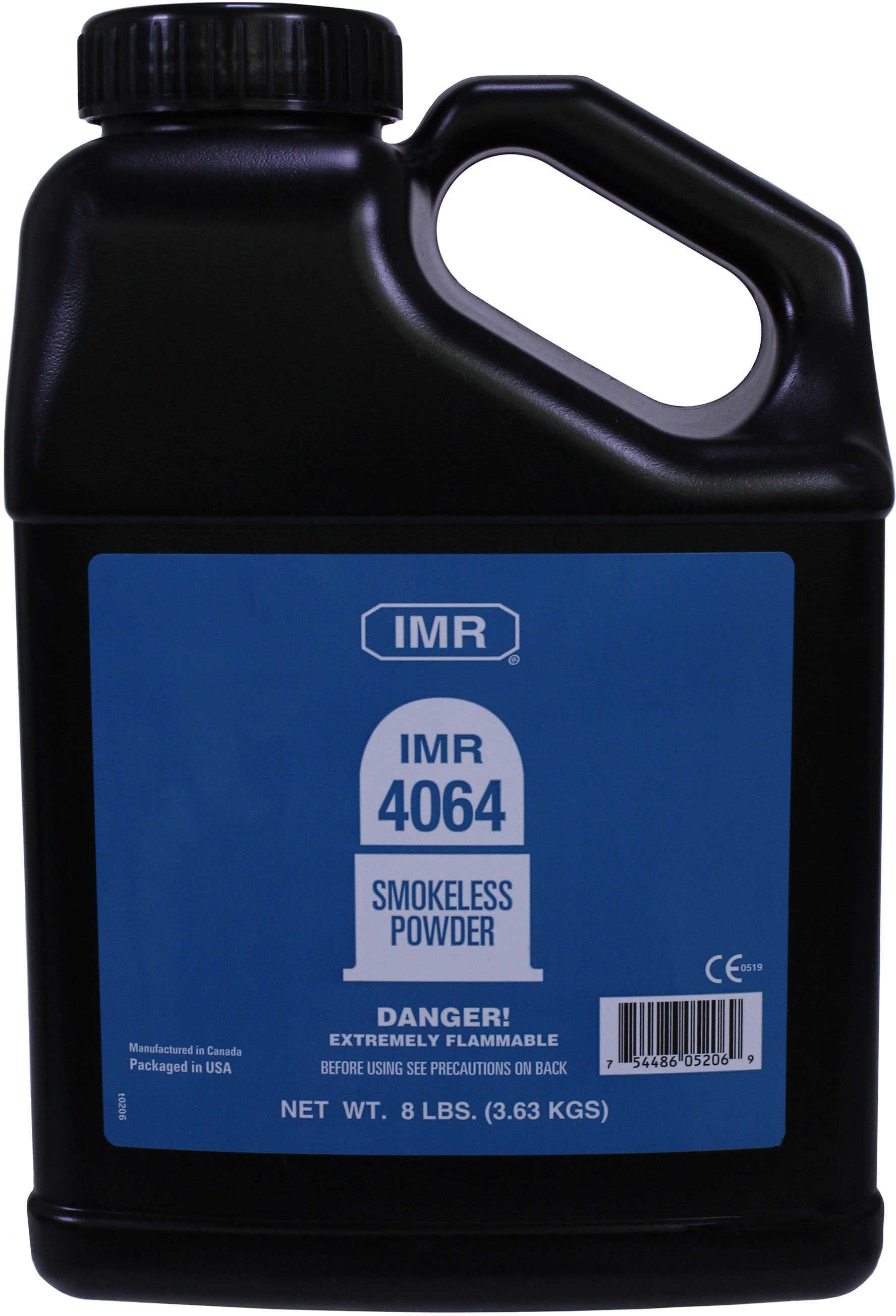 IMR Legendary Powders 4064 Smokeless 8 Lb