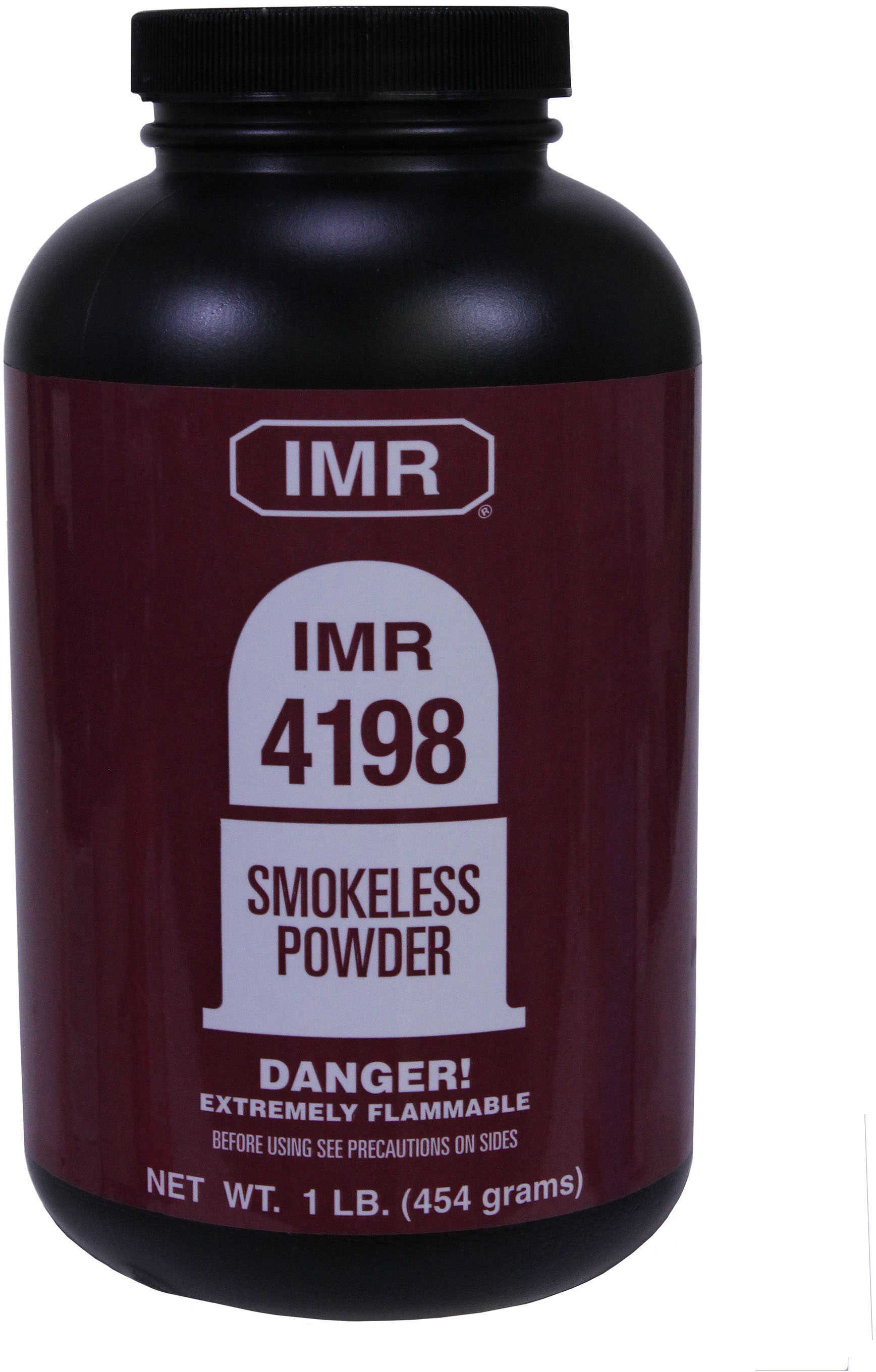IMR Legendary Powders 4198 Smokeless 1 Lb