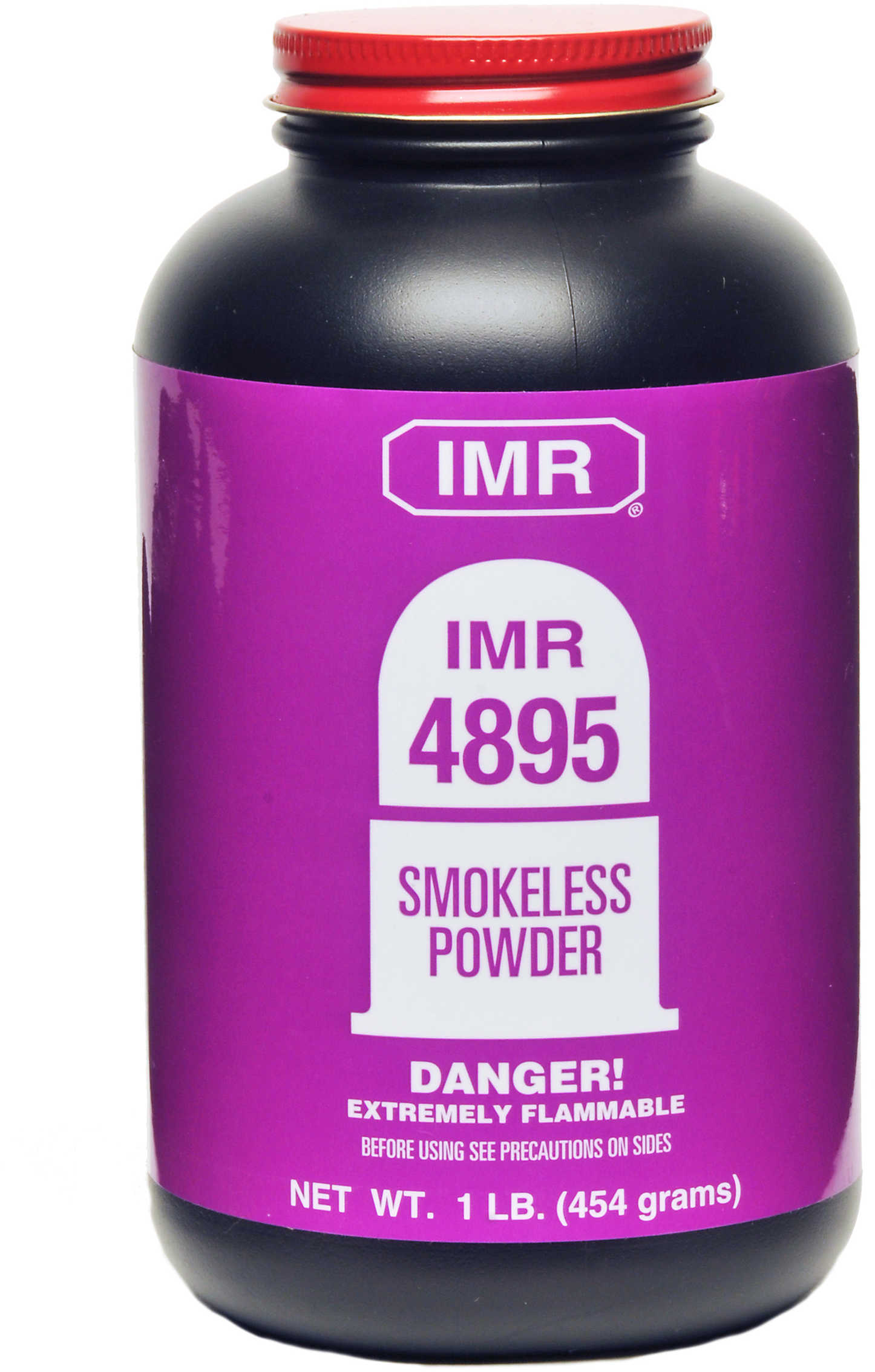 IMR Legendary Powders 4895 Smokeless 1 Lb