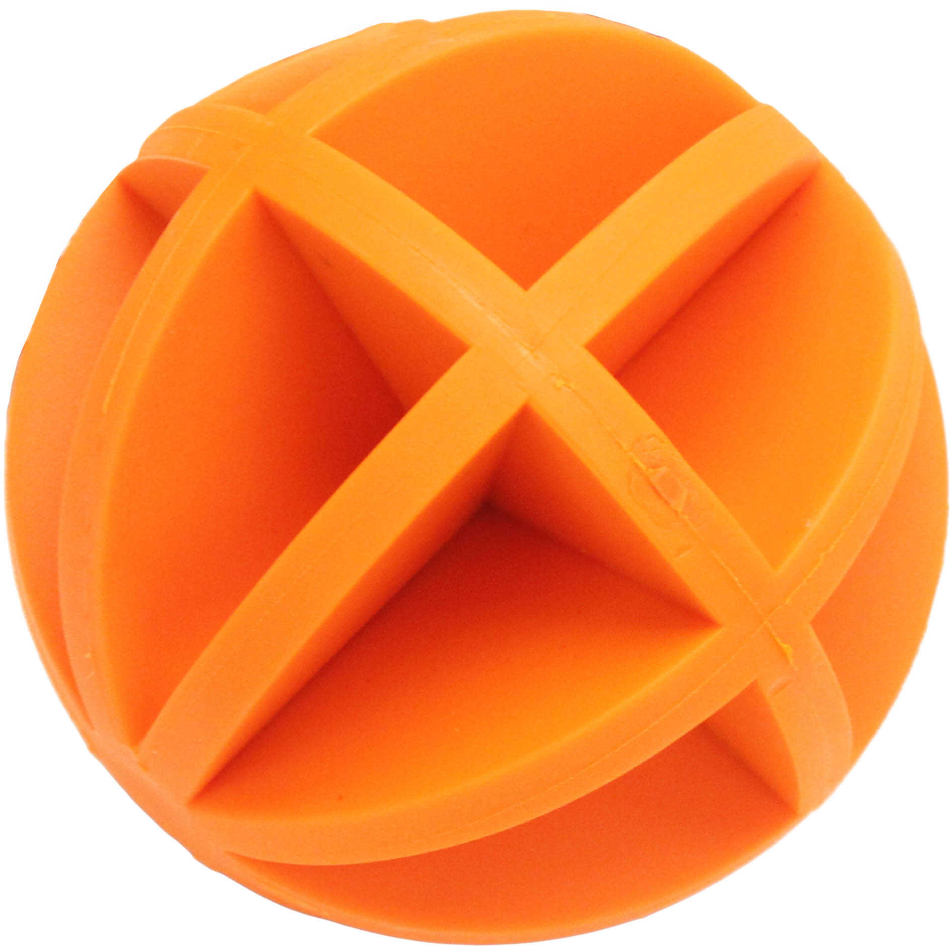 Do-All Traps Ground Bouncing Dancing Ball 4" Impact Seal Md: ISDB4