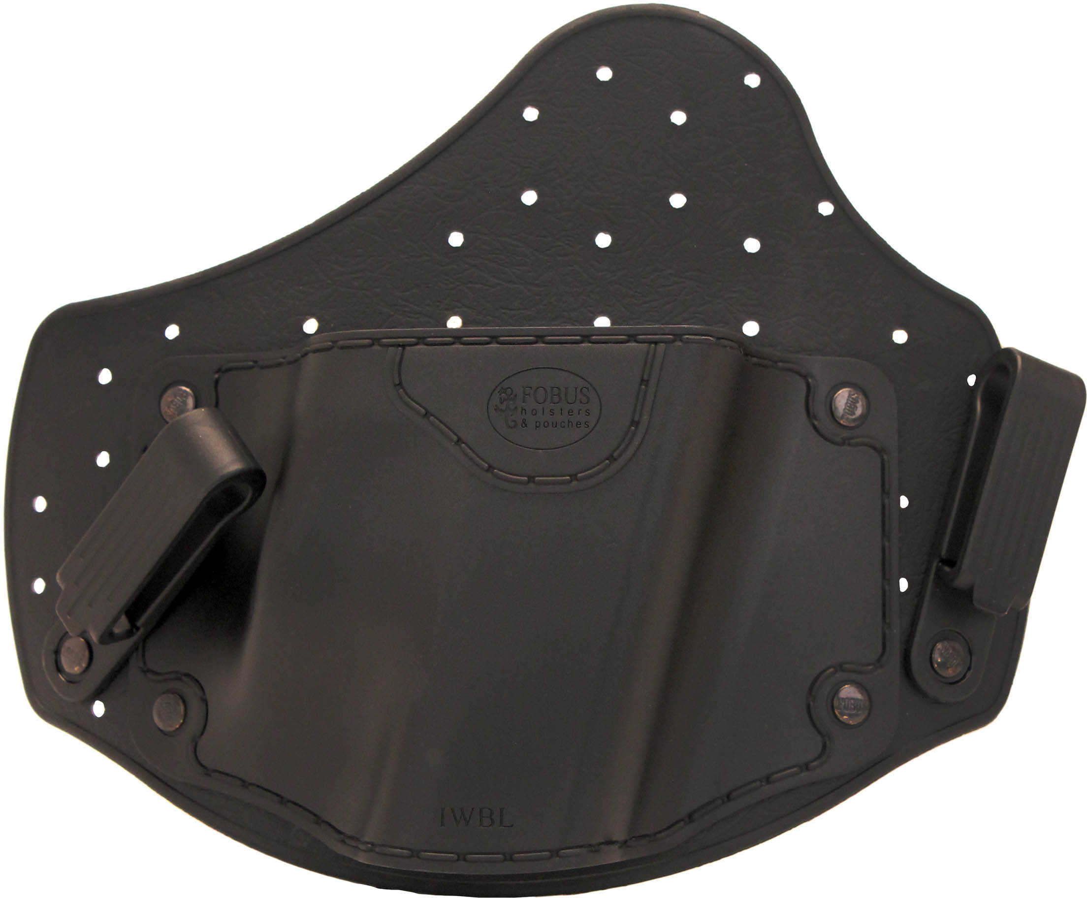 Fobus Tuckable Universal Full-Size Holster Large, Black