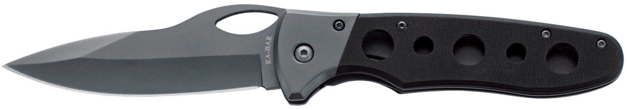 Ka-Bar Agama Folder G10 Handle Md: 2-3076-9