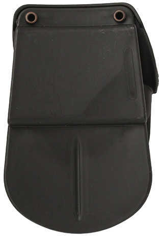Fobus E2 Paddle Holster Fits Ruger LCP & Kel-Tec P-3AT 2nd Gen Right Hand Kydex Black KT2G